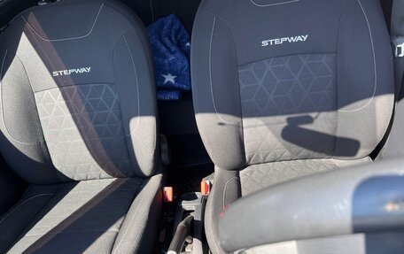 Renault Sandero II рестайлинг, 2015 год, 770 000 рублей, 8 фотография