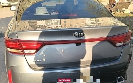 KIA Rio IV, 2020 год, 1 510 000 рублей, 5 фотография
