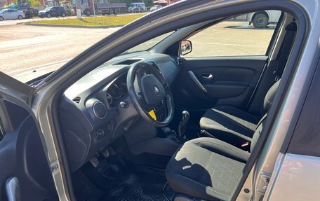 Renault Sandero II рестайлинг, 2015 год, 770 000 рублей, 9 фотография