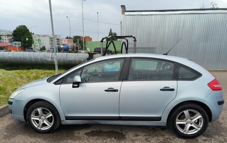 Citroen C4 II рестайлинг, 2008 год, 280 000 рублей, 4 фотография
