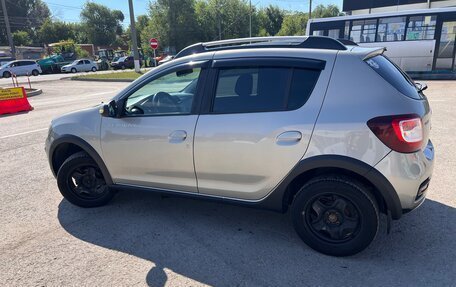 Renault Sandero II рестайлинг, 2015 год, 770 000 рублей, 5 фотография