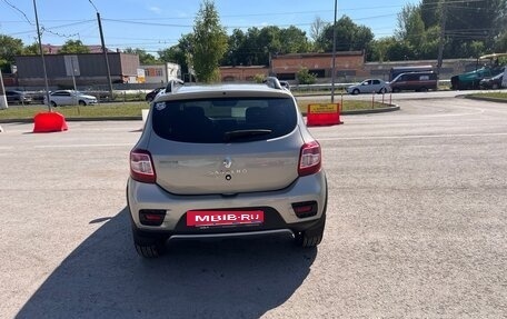 Renault Sandero II рестайлинг, 2015 год, 770 000 рублей, 4 фотография
