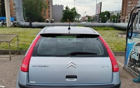 Citroen C4 II рестайлинг, 2008 год, 280 000 рублей, 3 фотография
