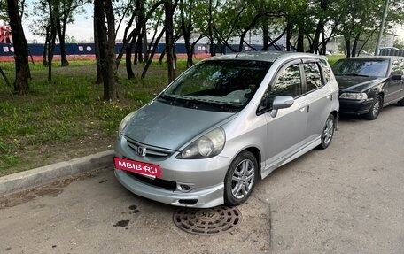Honda Jazz I рестайлинг, 2008 год, 620 000 рублей, 2 фотография