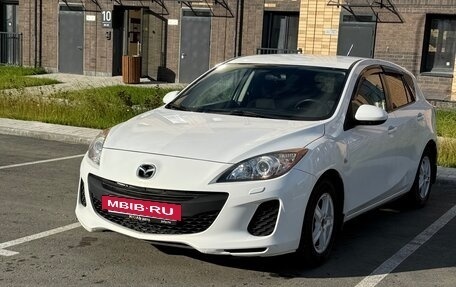 Mazda 3, 2011 год, 790 000 рублей, 2 фотография