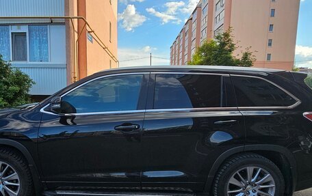 Toyota Highlander III, 2014 год, 3 500 000 рублей, 9 фотография
