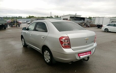 Chevrolet Cobalt II, 2013 год, 590 000 рублей, 4 фотография