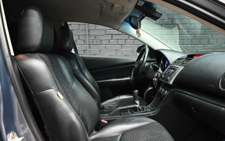 Mazda 6, 2007 год, 800 000 рублей, 10 фотография