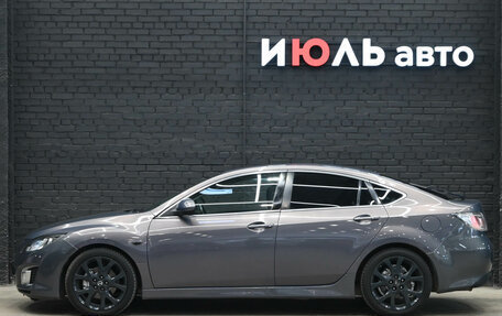 Mazda 6, 2007 год, 800 000 рублей, 8 фотография