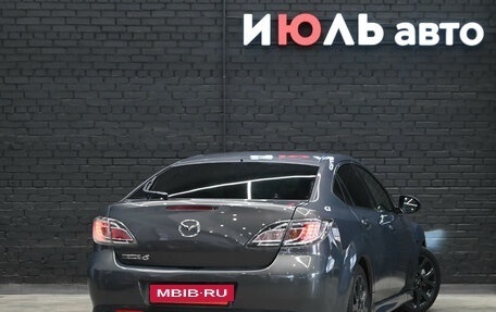 Mazda 6, 2007 год, 800 000 рублей, 7 фотография