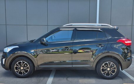 Hyundai Creta I рестайлинг, 2020 год, 1 749 000 рублей, 4 фотография