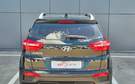 Hyundai Creta I рестайлинг, 2020 год, 1 749 000 рублей, 6 фотография