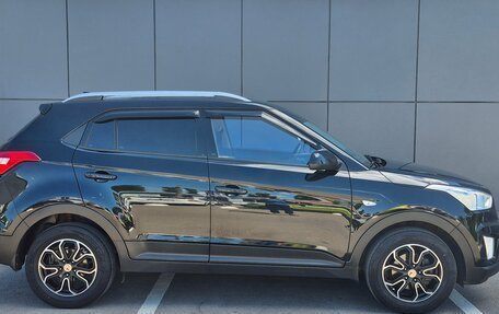 Hyundai Creta I рестайлинг, 2020 год, 1 749 000 рублей, 8 фотография