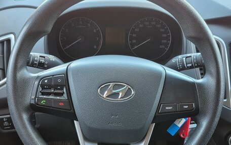 Hyundai Creta I рестайлинг, 2020 год, 1 749 000 рублей, 11 фотография