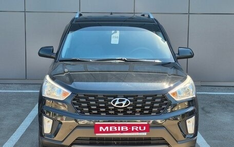 Hyundai Creta I рестайлинг, 2020 год, 1 749 000 рублей, 2 фотография