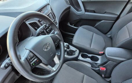 Hyundai Creta I рестайлинг, 2020 год, 1 749 000 рублей, 14 фотография