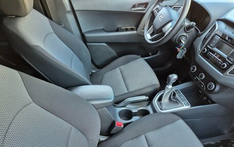 Hyundai Creta I рестайлинг, 2020 год, 1 749 000 рублей, 17 фотография