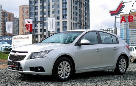 Chevrolet Cruze II, 2012 год, 649 000 рублей, 2 фотография