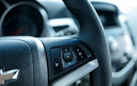 Chevrolet Cruze II, 2012 год, 649 000 рублей, 11 фотография