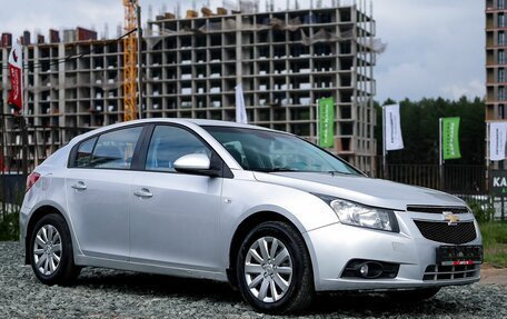 Chevrolet Cruze II, 2012 год, 649 000 рублей, 4 фотография