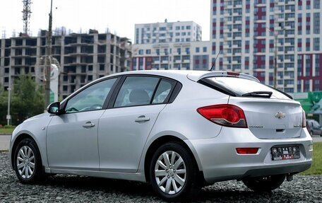 Chevrolet Cruze II, 2012 год, 649 000 рублей, 7 фотография