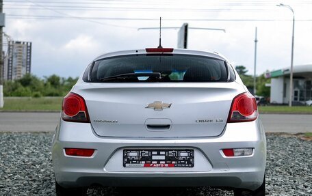 Chevrolet Cruze II, 2012 год, 649 000 рублей, 6 фотография