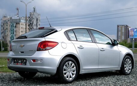 Chevrolet Cruze II, 2012 год, 649 000 рублей, 5 фотография