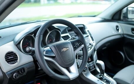 Chevrolet Cruze II, 2012 год, 649 000 рублей, 12 фотография
