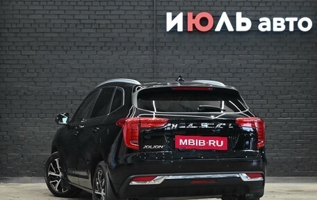 Haval Jolion, 2022 год, 1 950 000 рублей, 5 фотография