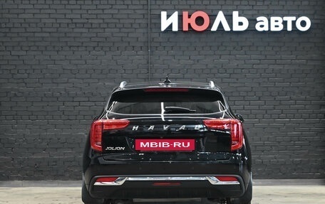 Haval Jolion, 2022 год, 1 950 000 рублей, 6 фотография