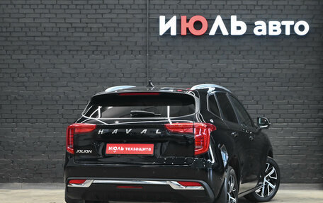 Haval Jolion, 2022 год, 1 950 000 рублей, 8 фотография