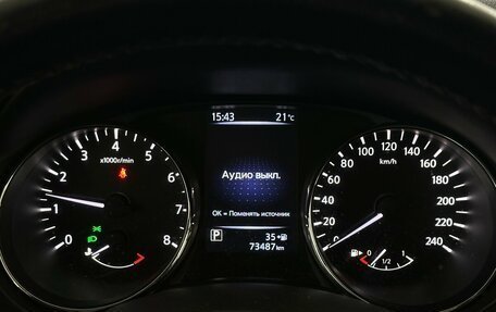 Nissan Qashqai, 2020 год, 2 269 000 рублей, 6 фотография