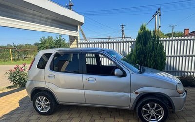 Suzuki Swift II, 2003 год, 250 000 рублей, 1 фотография