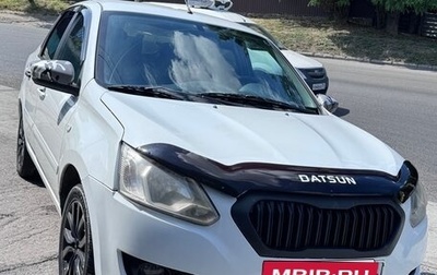 Datsun on-DO I рестайлинг, 2014 год, 265 000 рублей, 1 фотография