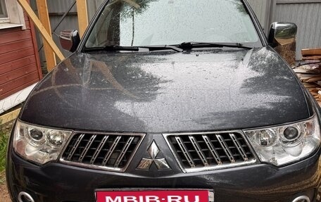 Mitsubishi Pajero Sport II рестайлинг, 2012 год, 2 150 000 рублей, 1 фотография