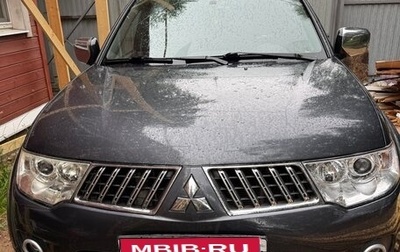 Mitsubishi Pajero Sport II рестайлинг, 2012 год, 2 150 000 рублей, 1 фотография