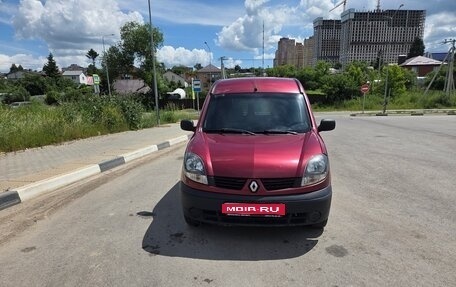 Renault Kangoo II рестайлинг, 2007 год, 300 000 рублей, 1 фотография
