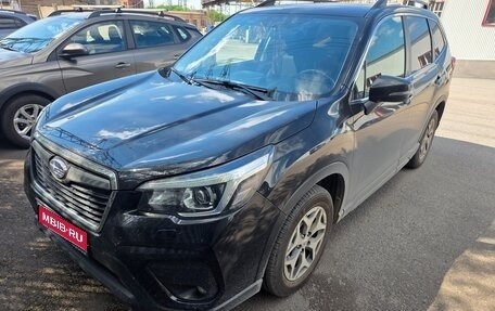 Subaru Forester, 2021 год, 2 690 000 рублей, 1 фотография