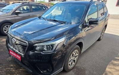 Subaru Forester, 2021 год, 2 690 000 рублей, 1 фотография