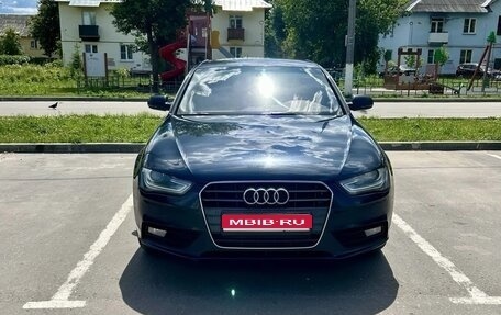 Audi A4, 2013 год, 1 200 000 рублей, 1 фотография