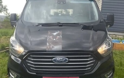 Ford Tourneo Custom I рестайлинг, 2018 год, 2 900 000 рублей, 1 фотография
