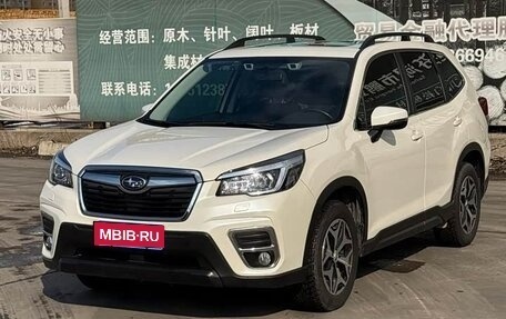 Subaru Forester, 2022 год, 2 690 000 рублей, 1 фотография