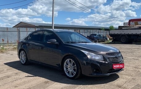 Chevrolet Cruze II, 2014 год, 680 000 рублей, 1 фотография