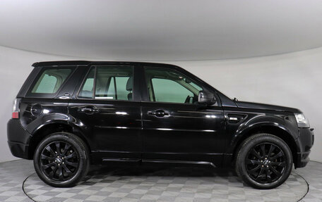 Land Rover Freelander II рестайлинг 2, 2014 год, 1 769 000 рублей, 5 фотография