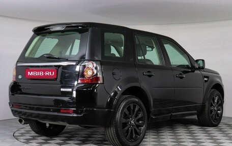 Land Rover Freelander II рестайлинг 2, 2014 год, 1 769 000 рублей, 6 фотография