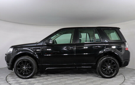 Land Rover Freelander II рестайлинг 2, 2014 год, 1 769 000 рублей, 9 фотография