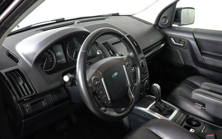 Land Rover Freelander II рестайлинг 2, 2014 год, 1 769 000 рублей, 10 фотография