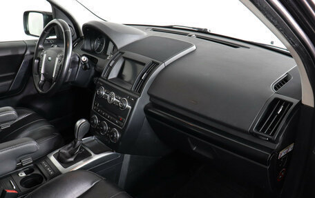 Land Rover Freelander II рестайлинг 2, 2014 год, 1 769 000 рублей, 11 фотография