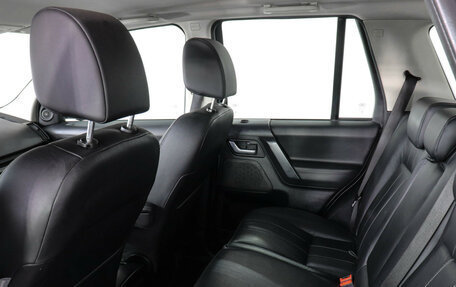 Land Rover Freelander II рестайлинг 2, 2014 год, 1 769 000 рублей, 13 фотография