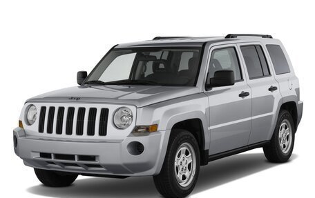 Jeep Liberty (Patriot), 2009 год, 600 000 рублей, 1 фотография